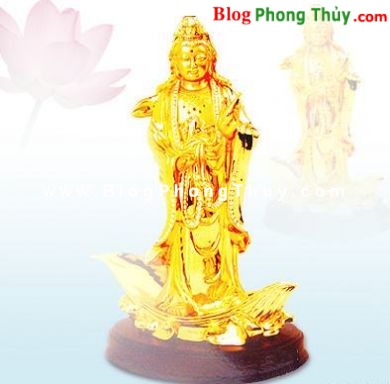 quan the am Vật phẩm phong thủy nào giúp mang lại bình yên, sức khỏe gia đạo